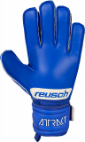 Reusch Attrakt Silver Junior 5172215 4010 blue back